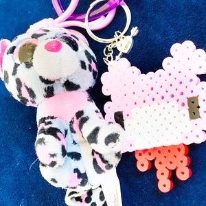 💙 Kawaii Key Chain Charm Bundle 💙